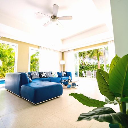 Luxury Private Villas With Pool, Private Beach, Bbq Punta Cana Eksteriør billede
