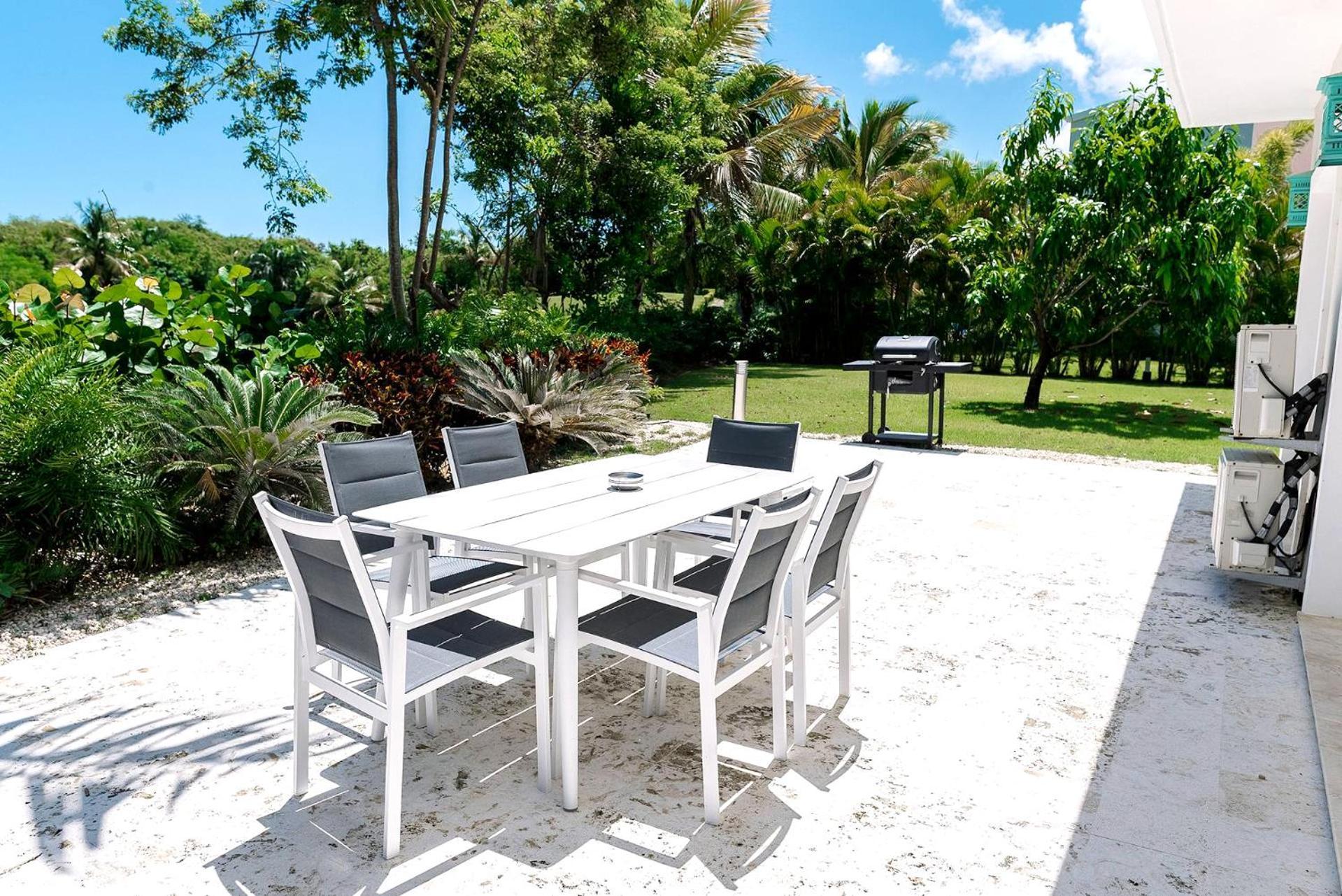Luxury Private Villas With Pool, Private Beach, Bbq Punta Cana Eksteriør billede
