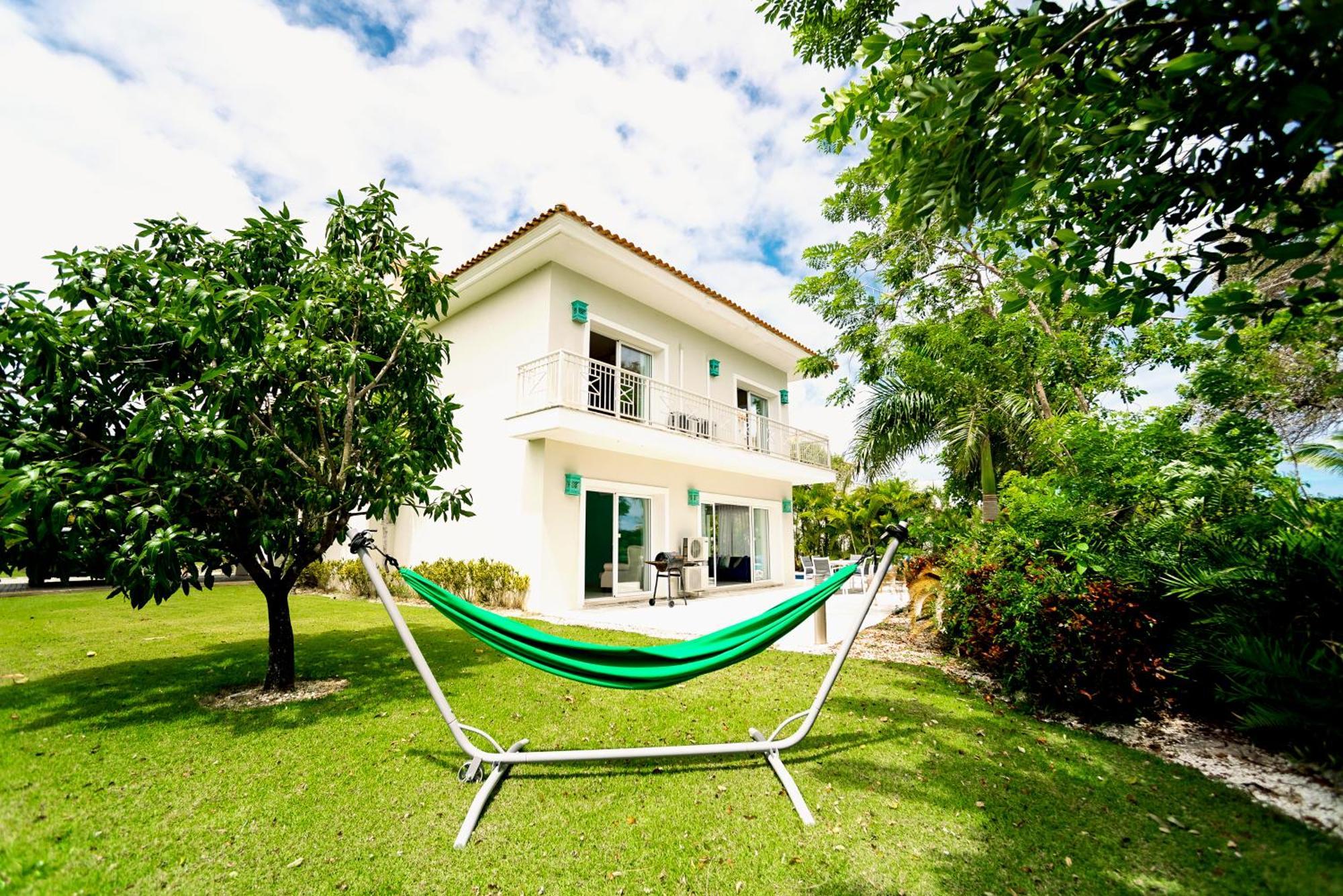 Luxury Private Villas With Pool, Private Beach, Bbq Punta Cana Eksteriør billede