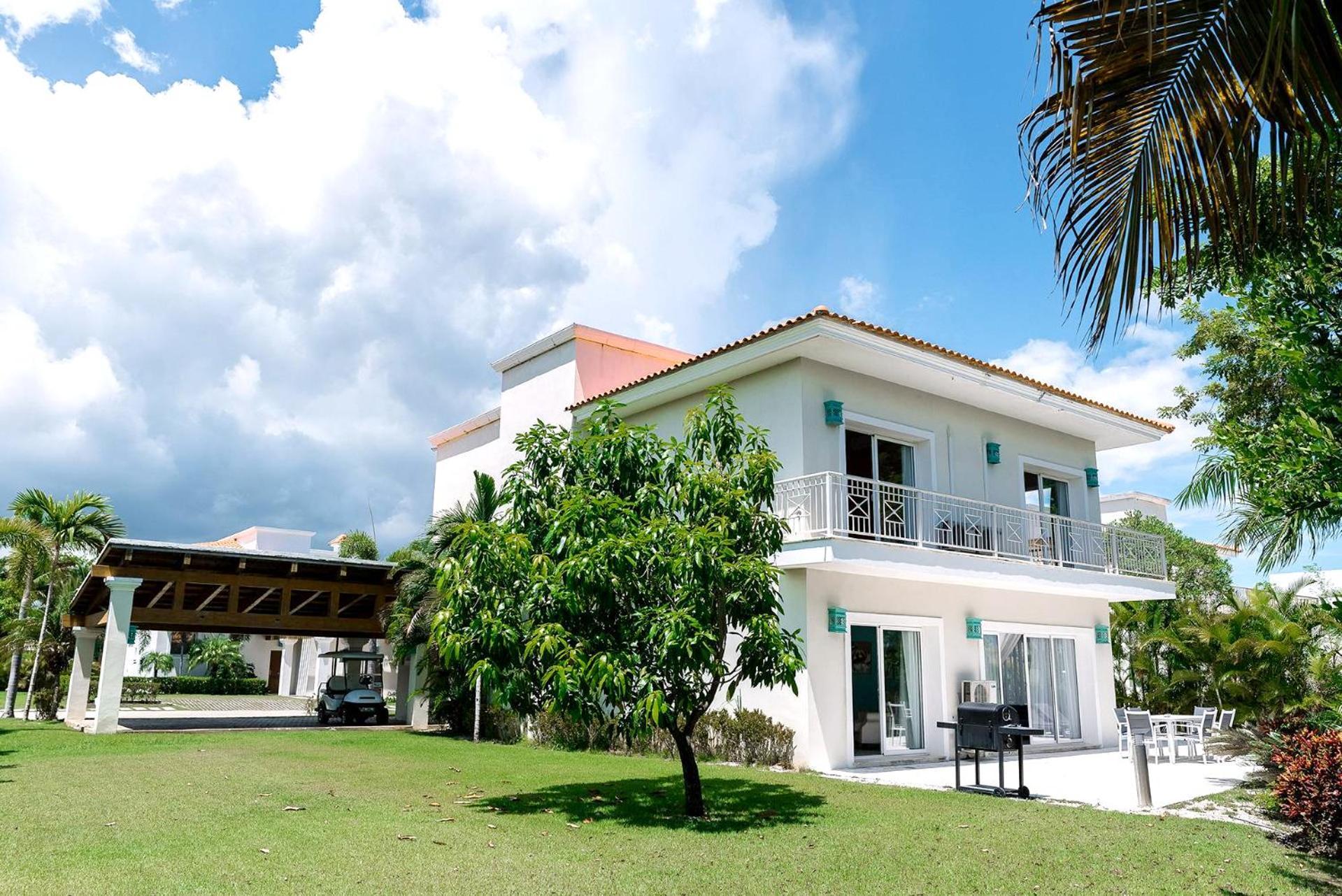 Luxury Private Villas With Pool, Private Beach, Bbq Punta Cana Eksteriør billede