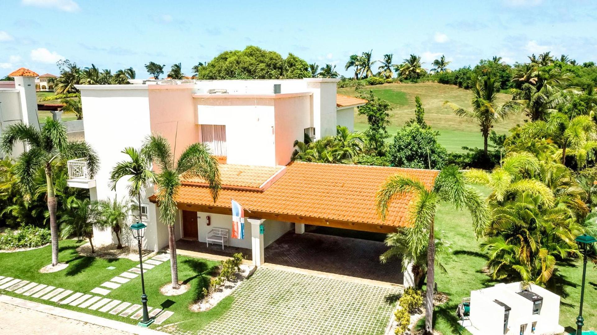Luxury Private Villas With Pool, Private Beach, Bbq Punta Cana Eksteriør billede