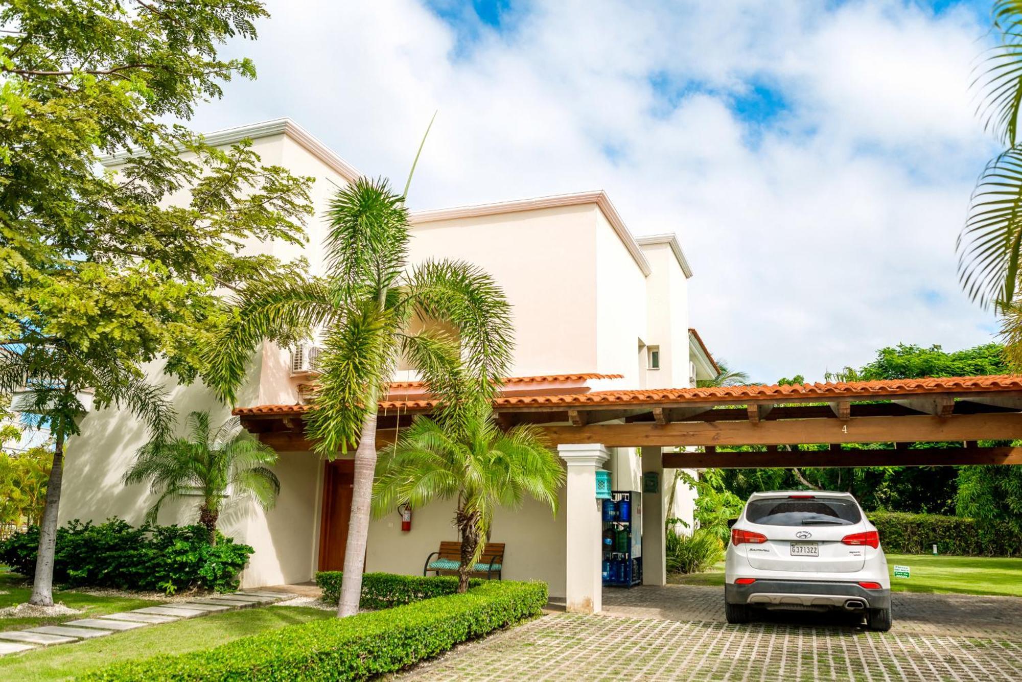 Luxury Private Villas With Pool, Private Beach, Bbq Punta Cana Eksteriør billede