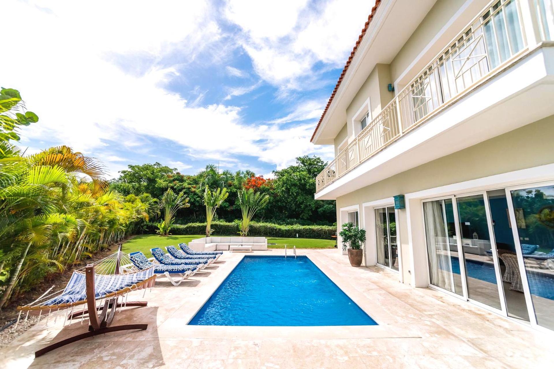Luxury Private Villas With Pool, Private Beach, Bbq Punta Cana Eksteriør billede