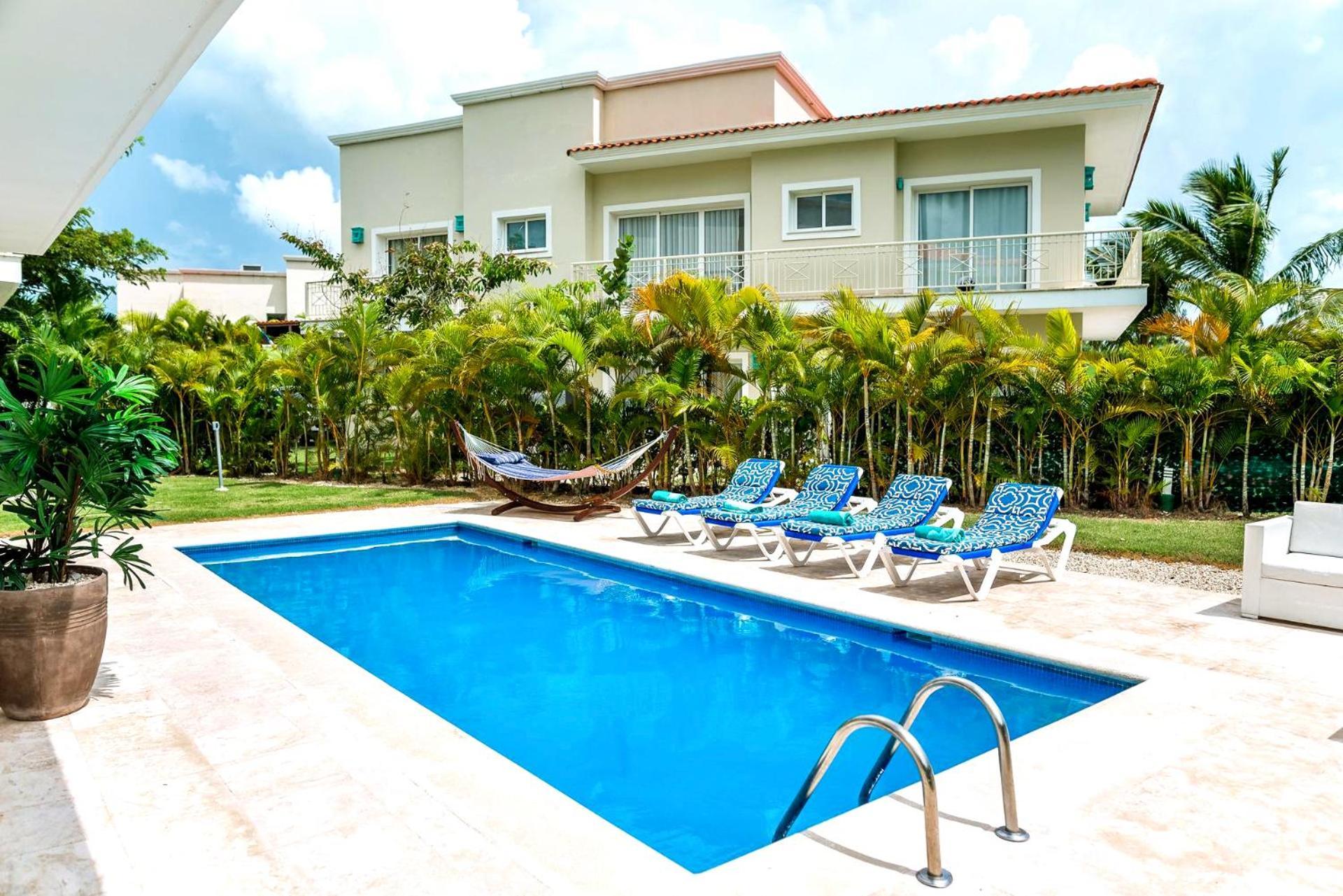 Luxury Private Villas With Pool, Private Beach, Bbq Punta Cana Eksteriør billede