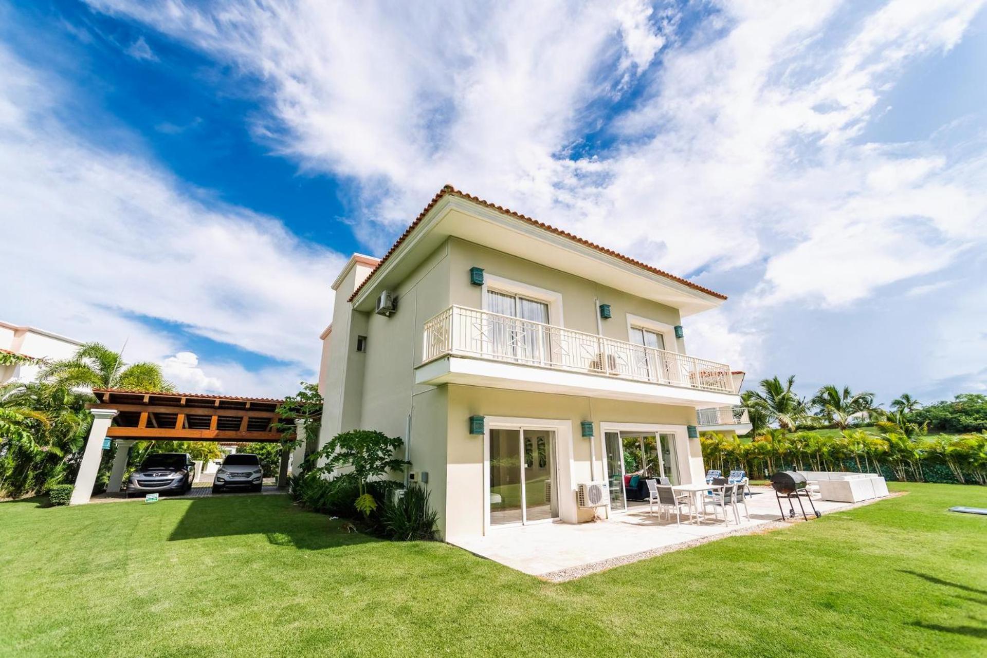 Luxury Private Villas With Pool, Private Beach, Bbq Punta Cana Eksteriør billede