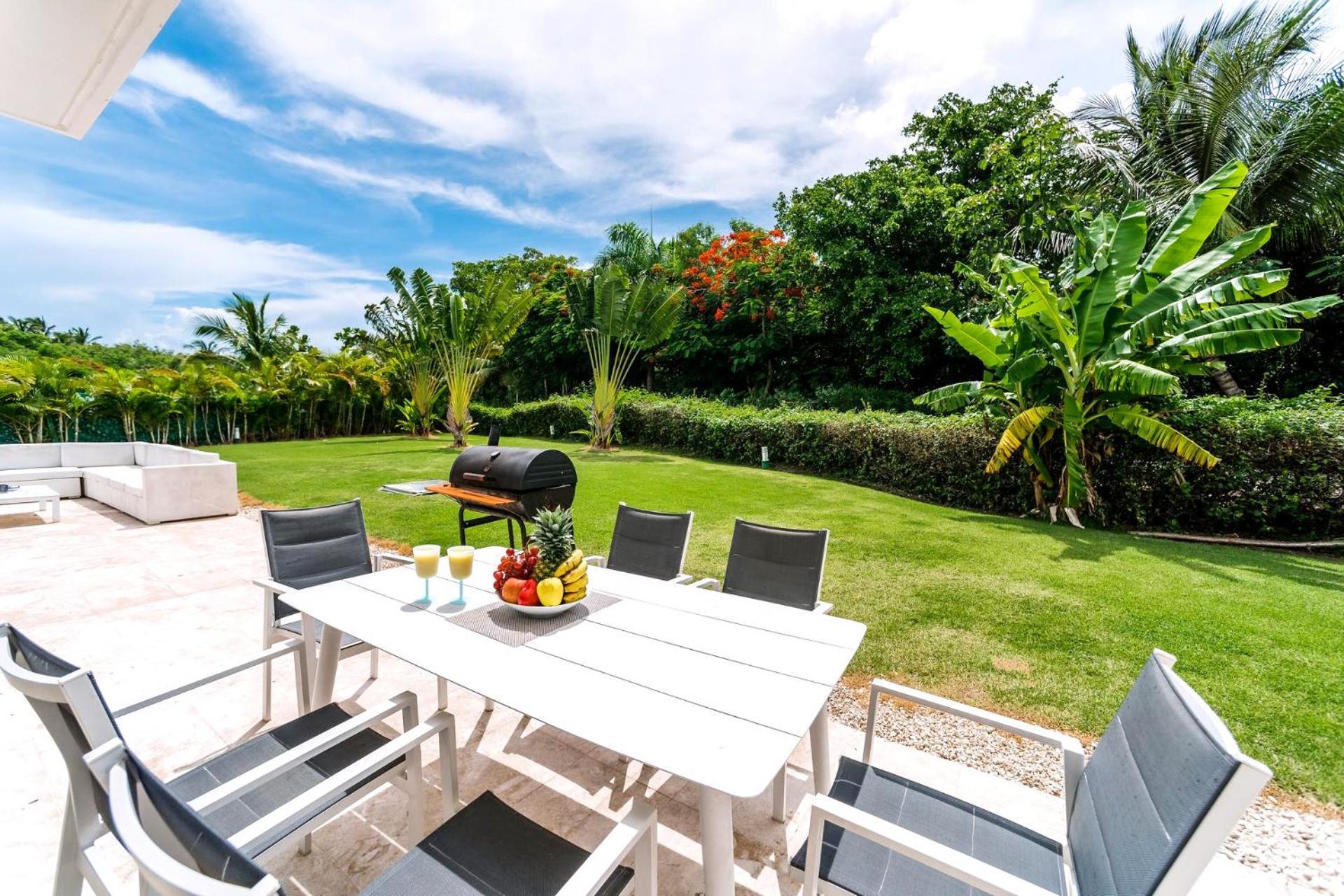 Luxury Private Villas With Pool, Private Beach, Bbq Punta Cana Eksteriør billede
