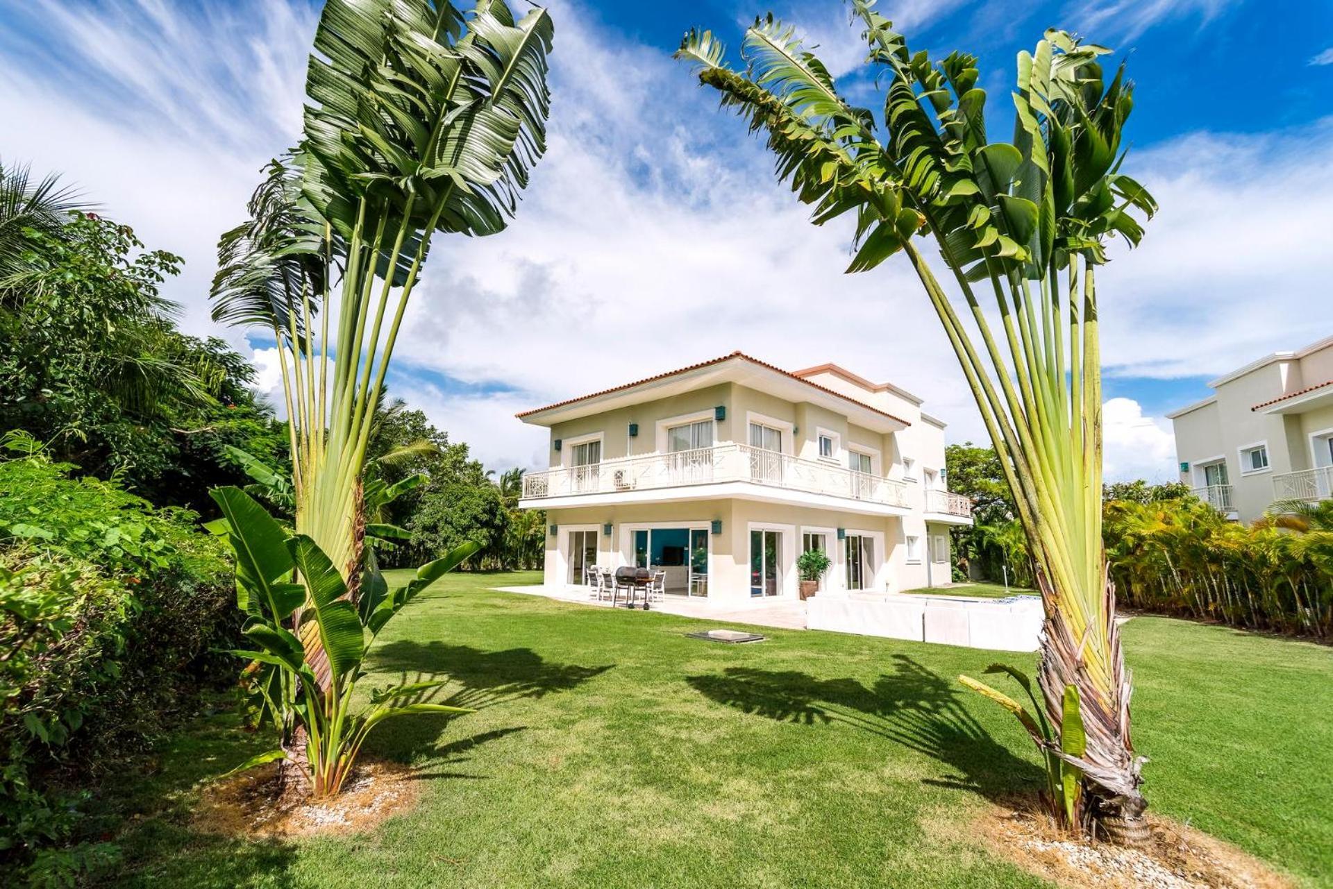 Luxury Private Villas With Pool, Private Beach, Bbq Punta Cana Eksteriør billede