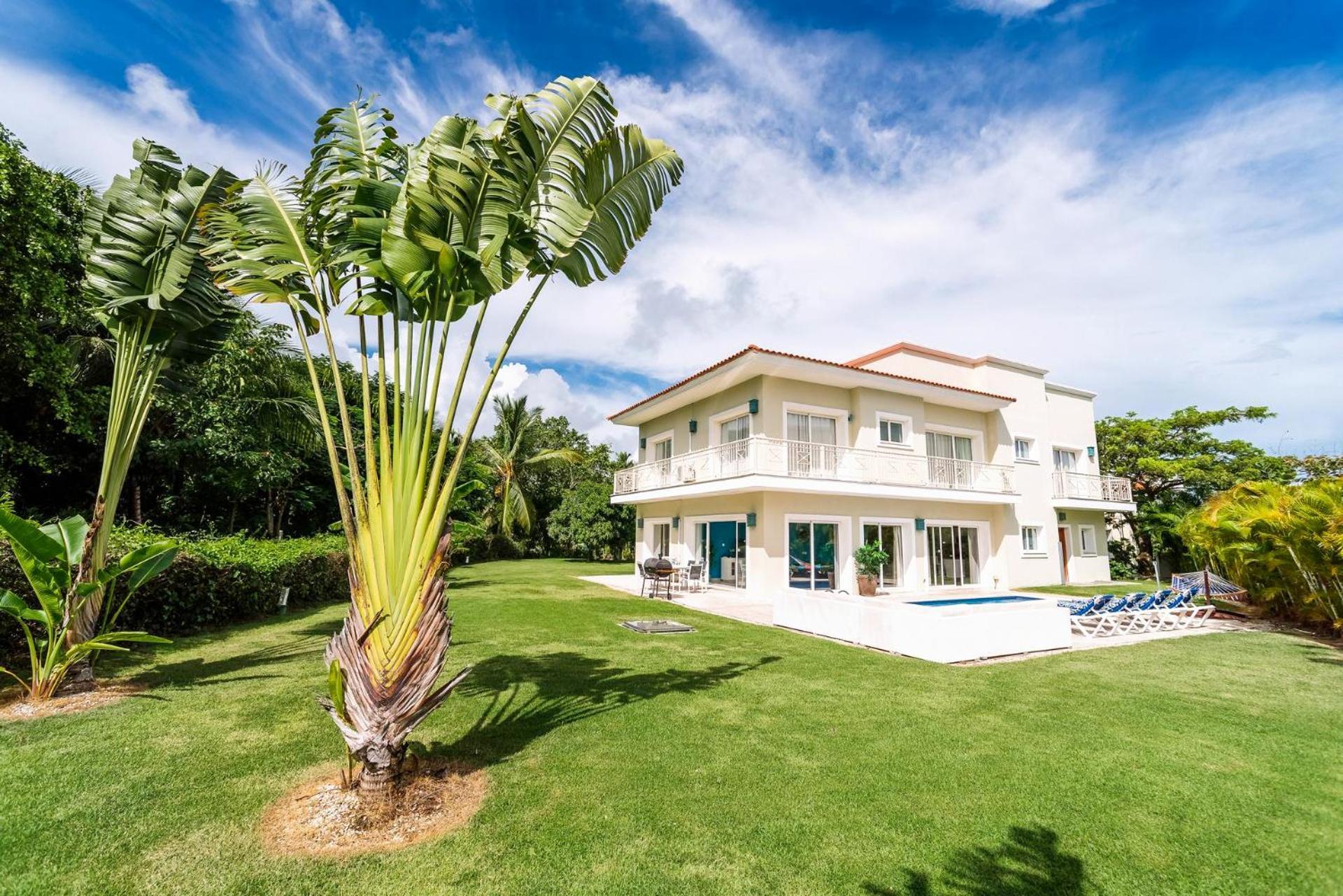 Luxury Private Villas With Pool, Private Beach, Bbq Punta Cana Eksteriør billede