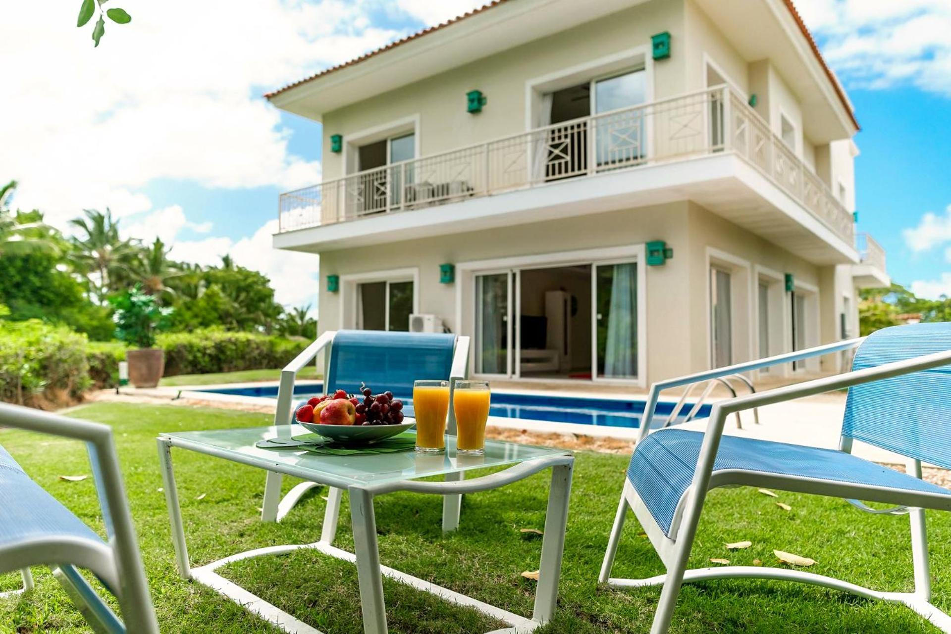 Luxury Private Villas With Pool, Private Beach, Bbq Punta Cana Eksteriør billede