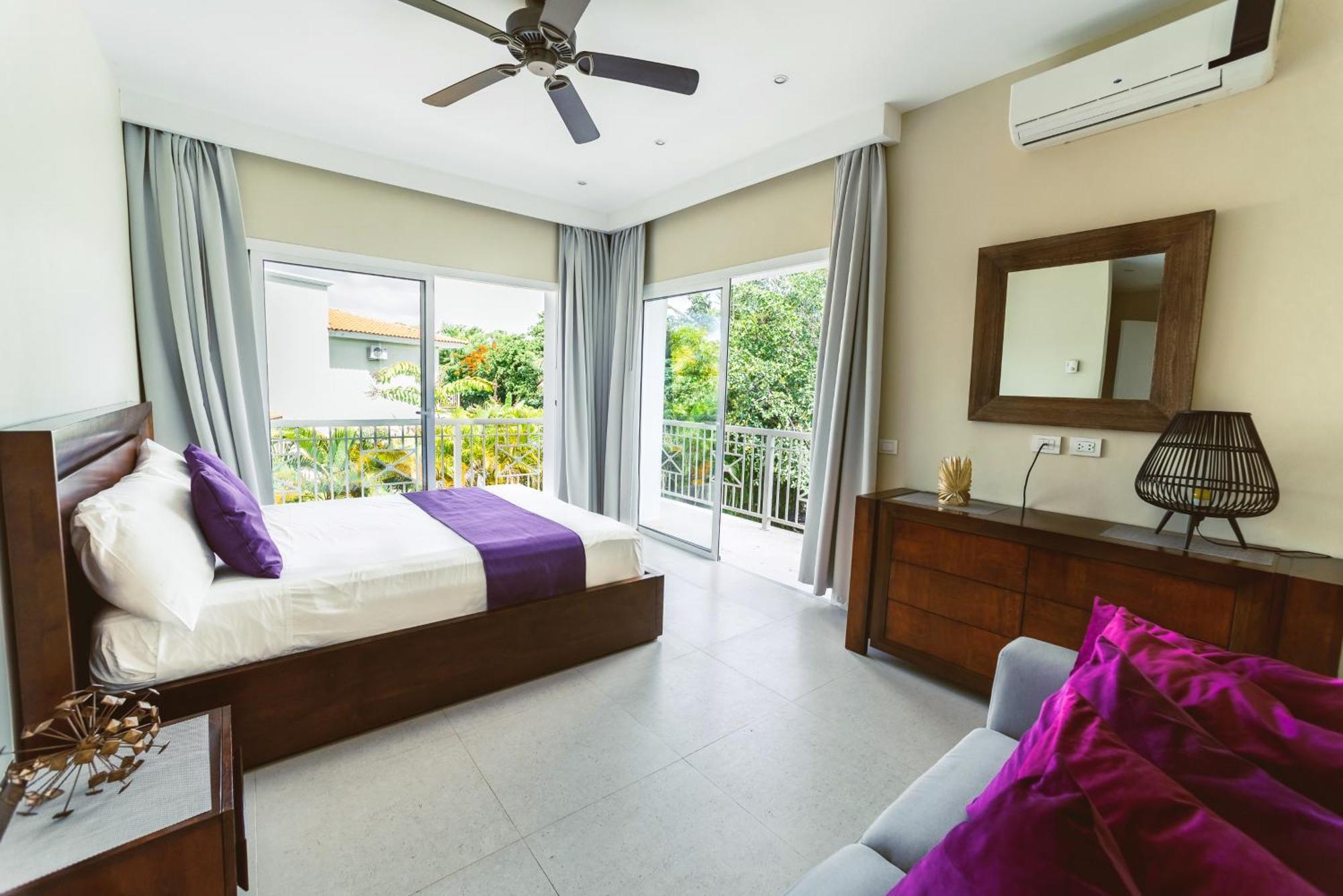 Luxury Private Villas With Pool, Private Beach, Bbq Punta Cana Eksteriør billede