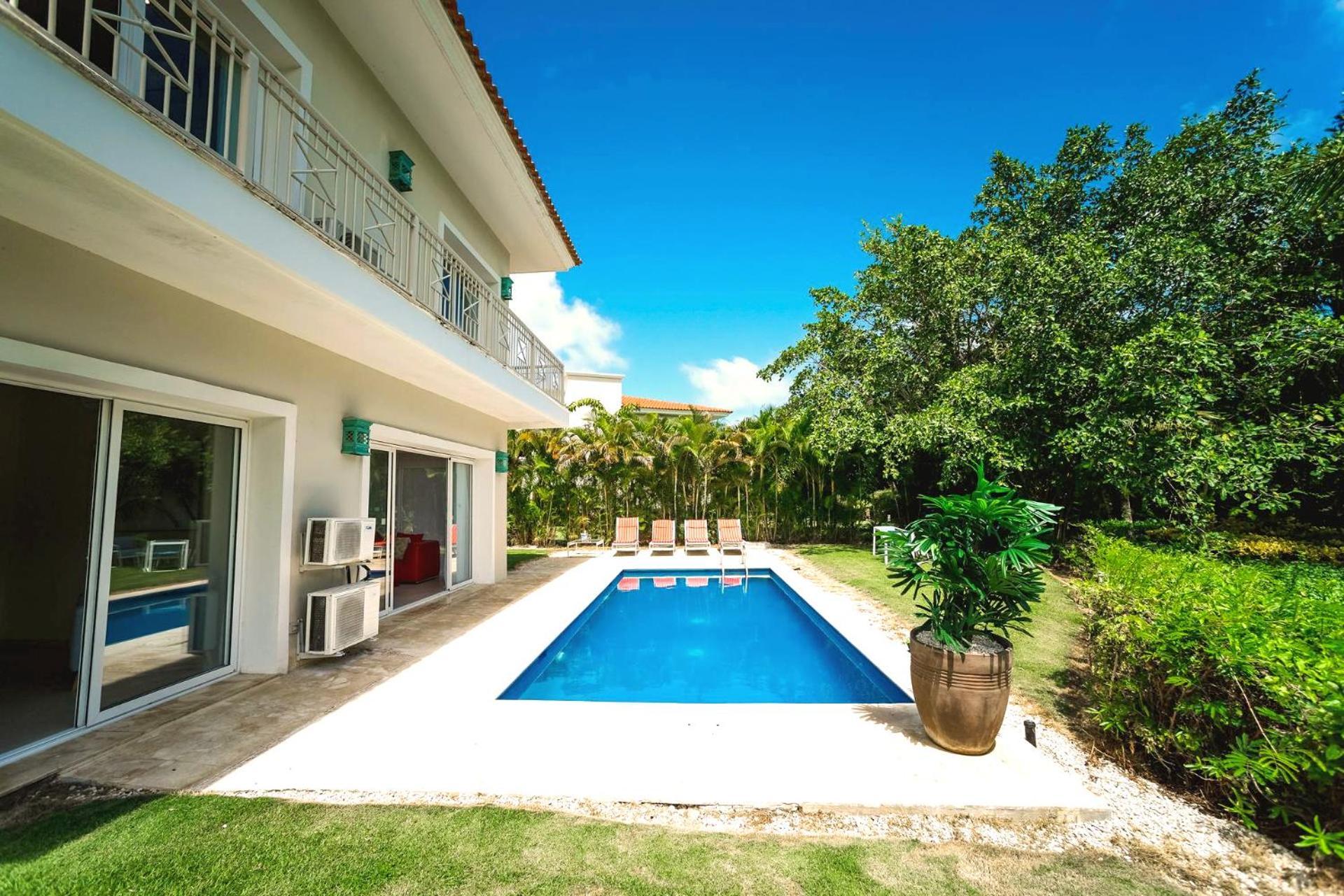 Luxury Private Villas With Pool, Private Beach, Bbq Punta Cana Eksteriør billede