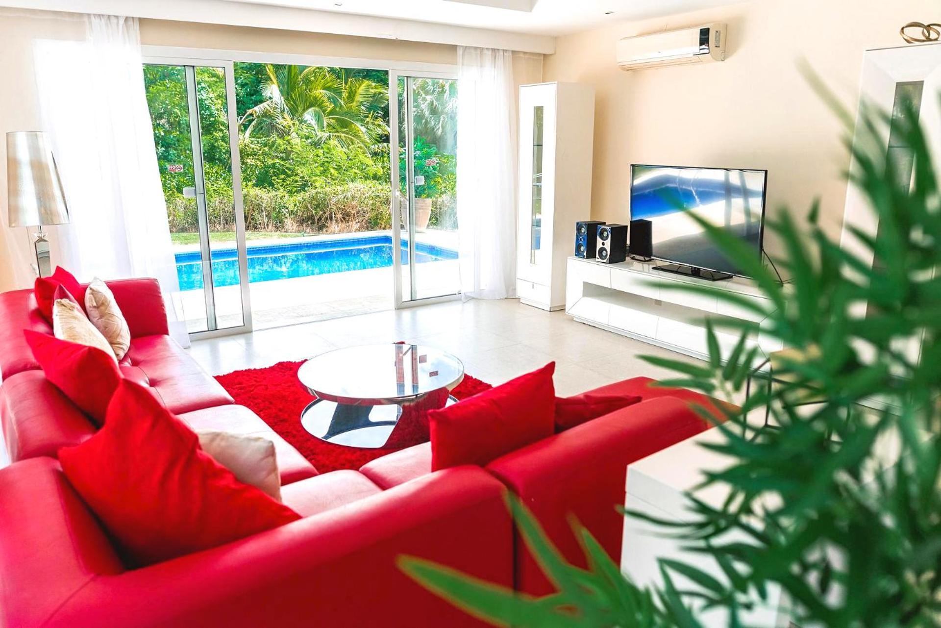 Luxury Private Villas With Pool, Private Beach, Bbq Punta Cana Eksteriør billede