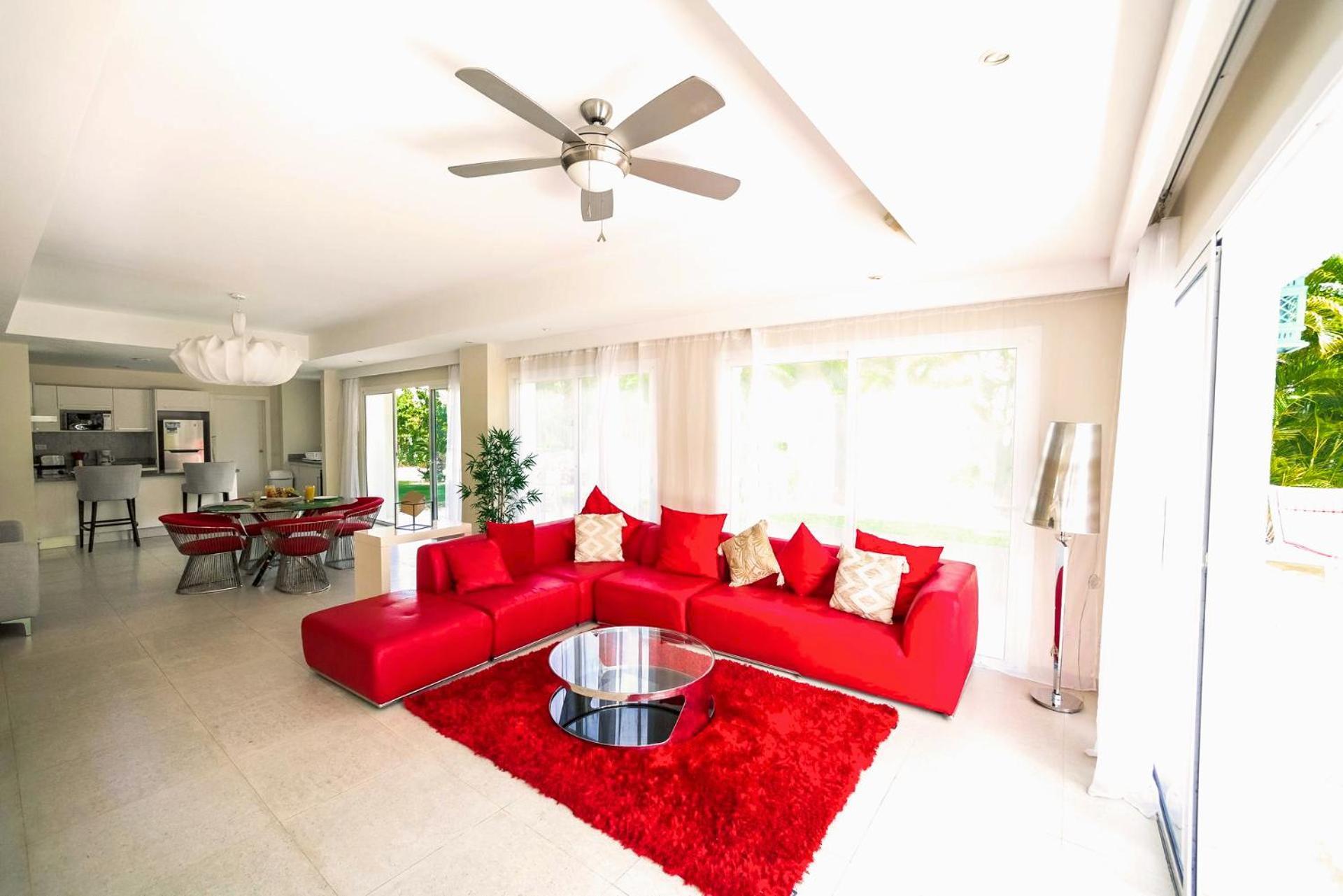 Luxury Private Villas With Pool, Private Beach, Bbq Punta Cana Eksteriør billede