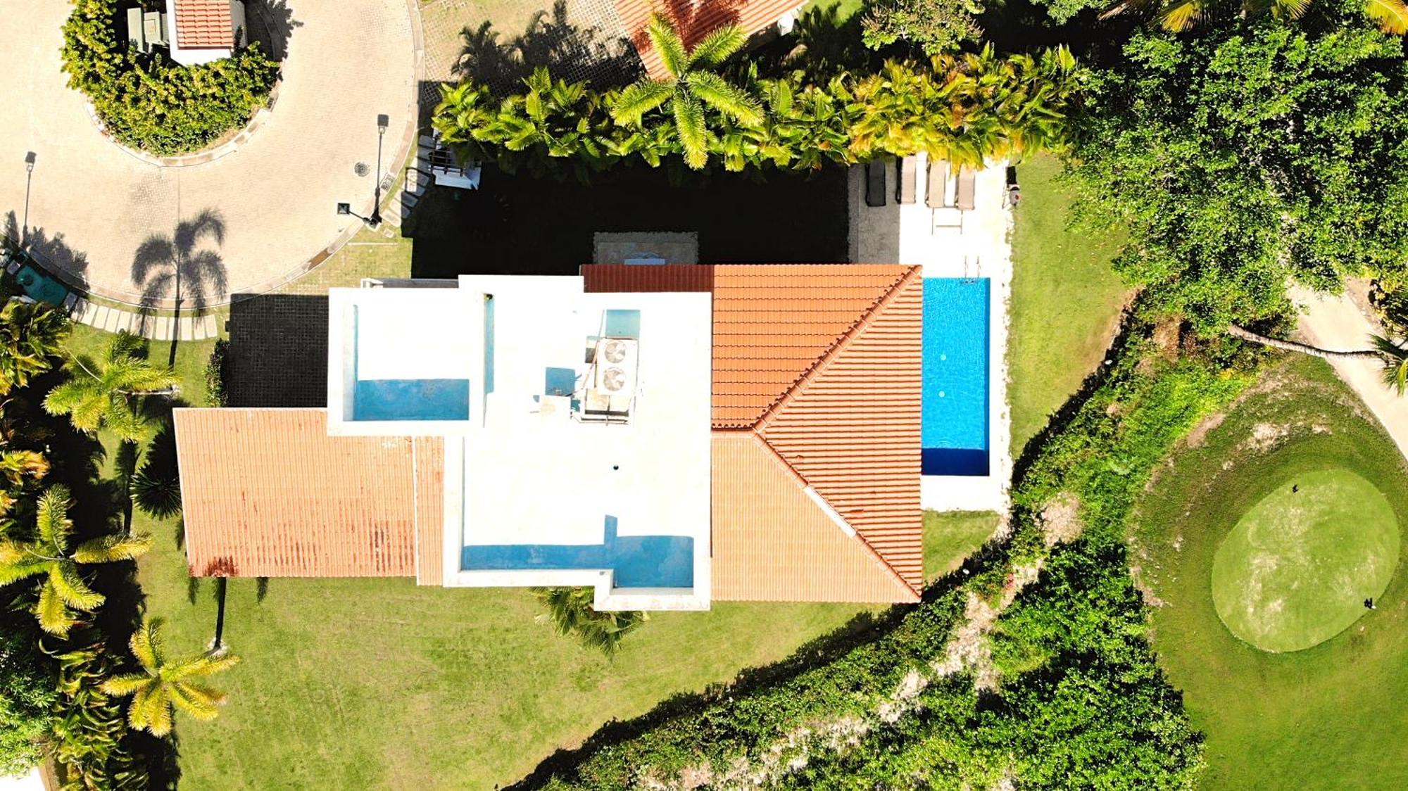Luxury Private Villas With Pool, Private Beach, Bbq Punta Cana Eksteriør billede