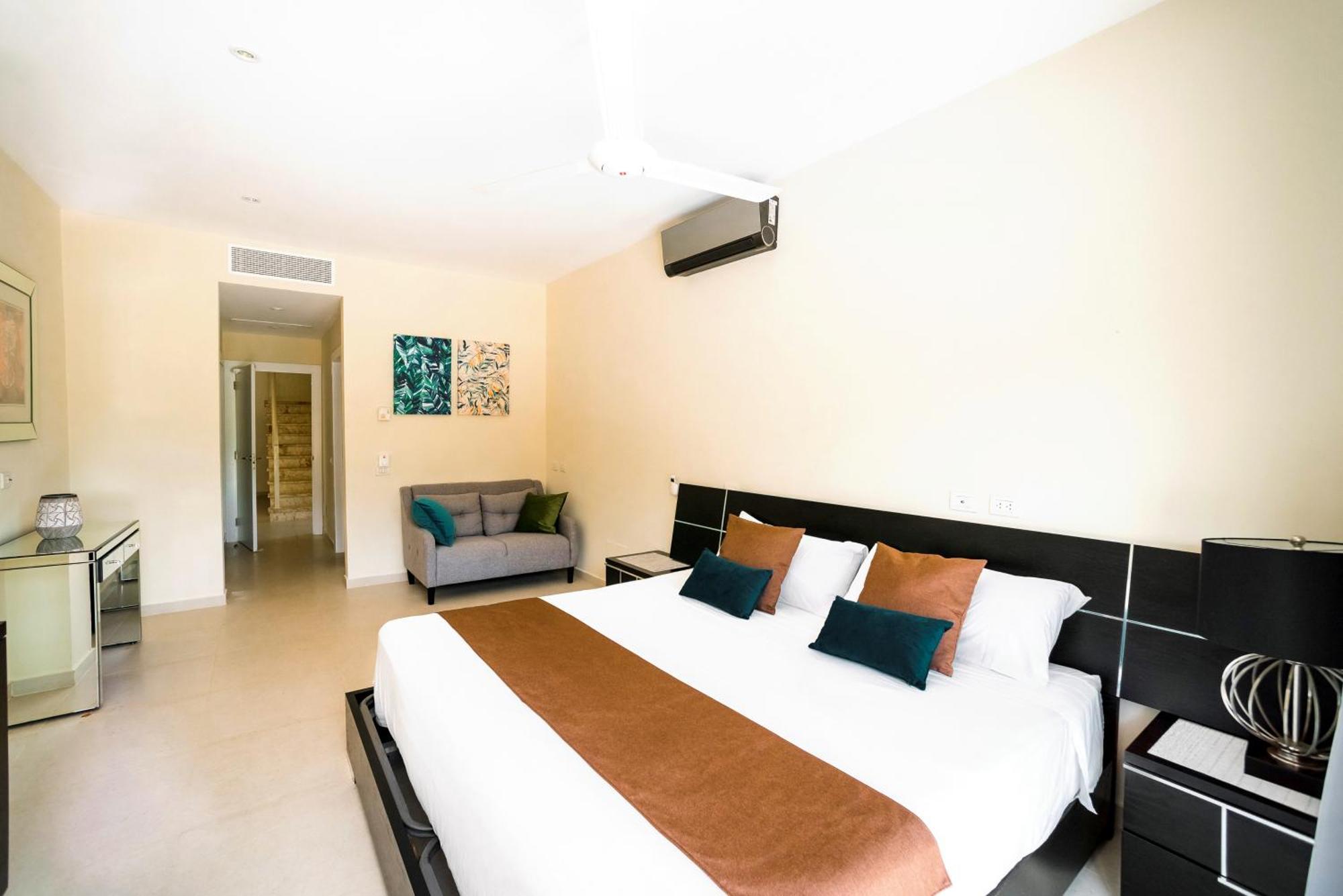 Luxury Private Villas With Pool, Private Beach, Bbq Punta Cana Eksteriør billede