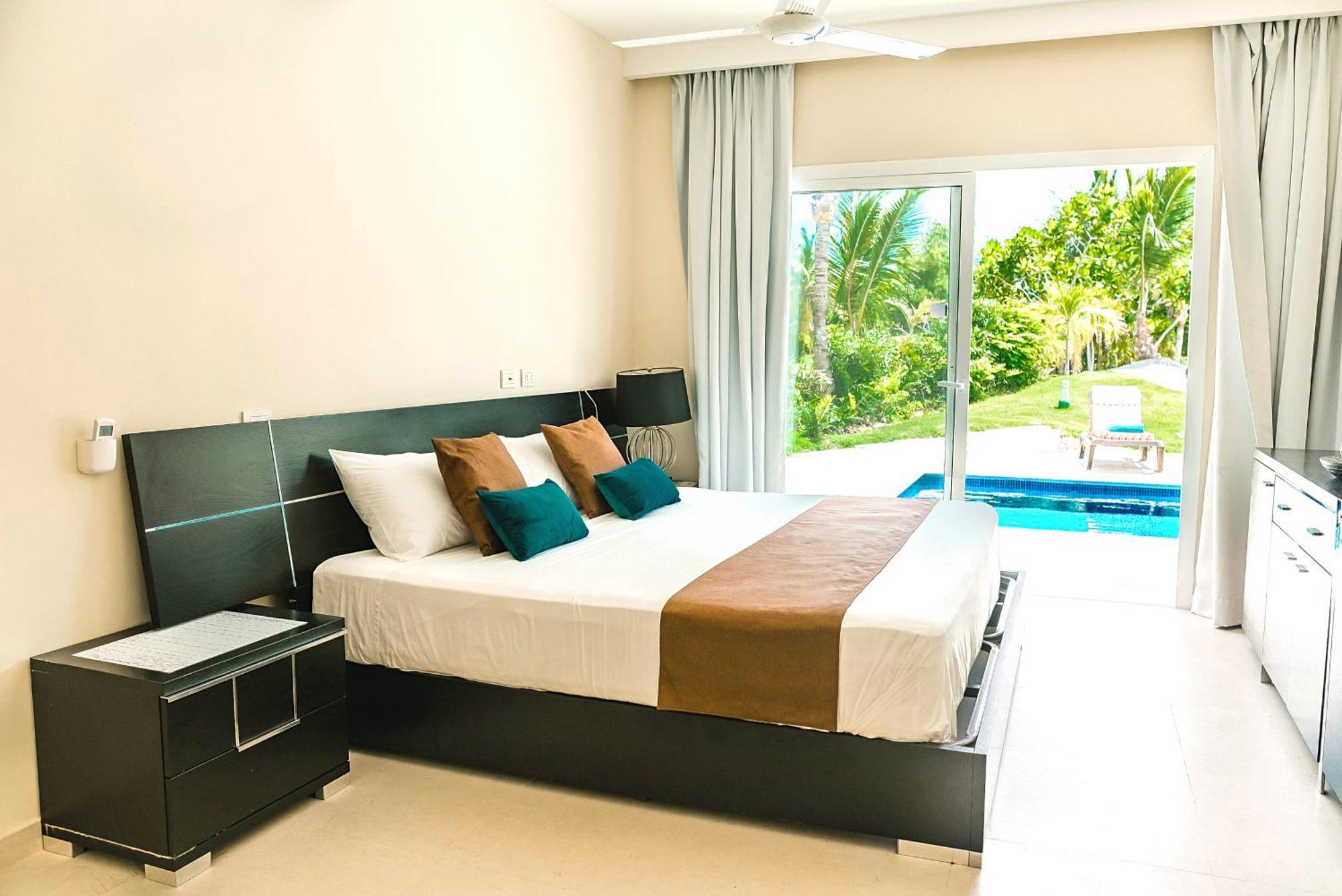 Luxury Private Villas With Pool, Private Beach, Bbq Punta Cana Eksteriør billede