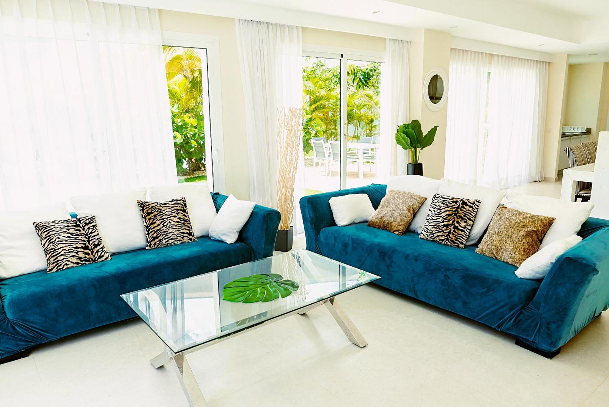 Luxury Private Villas With Pool, Private Beach, Bbq Punta Cana Eksteriør billede
