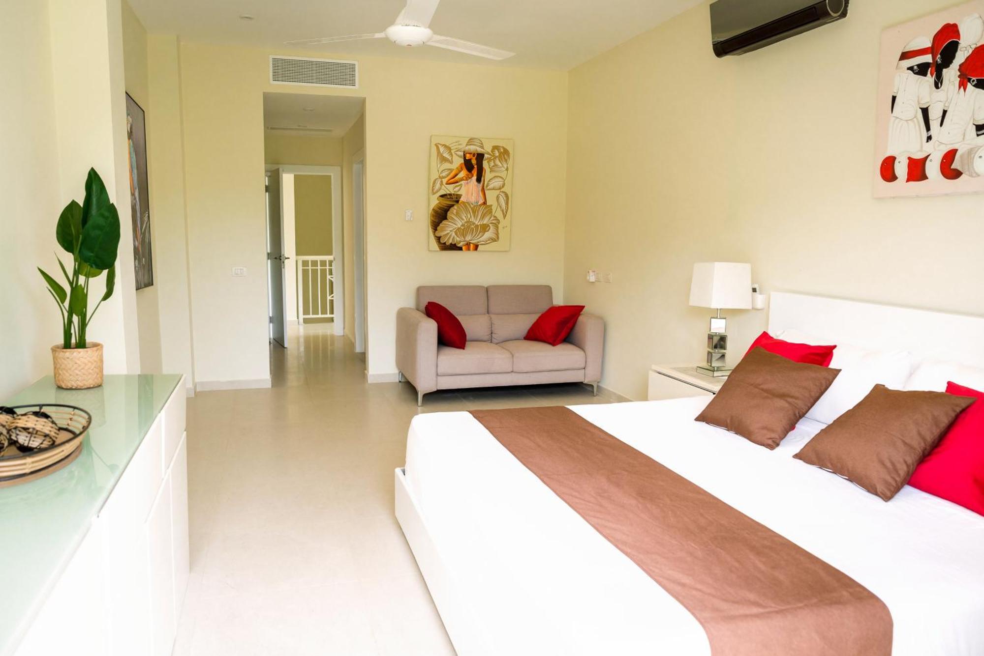 Luxury Private Villas With Pool, Private Beach, Bbq Punta Cana Eksteriør billede